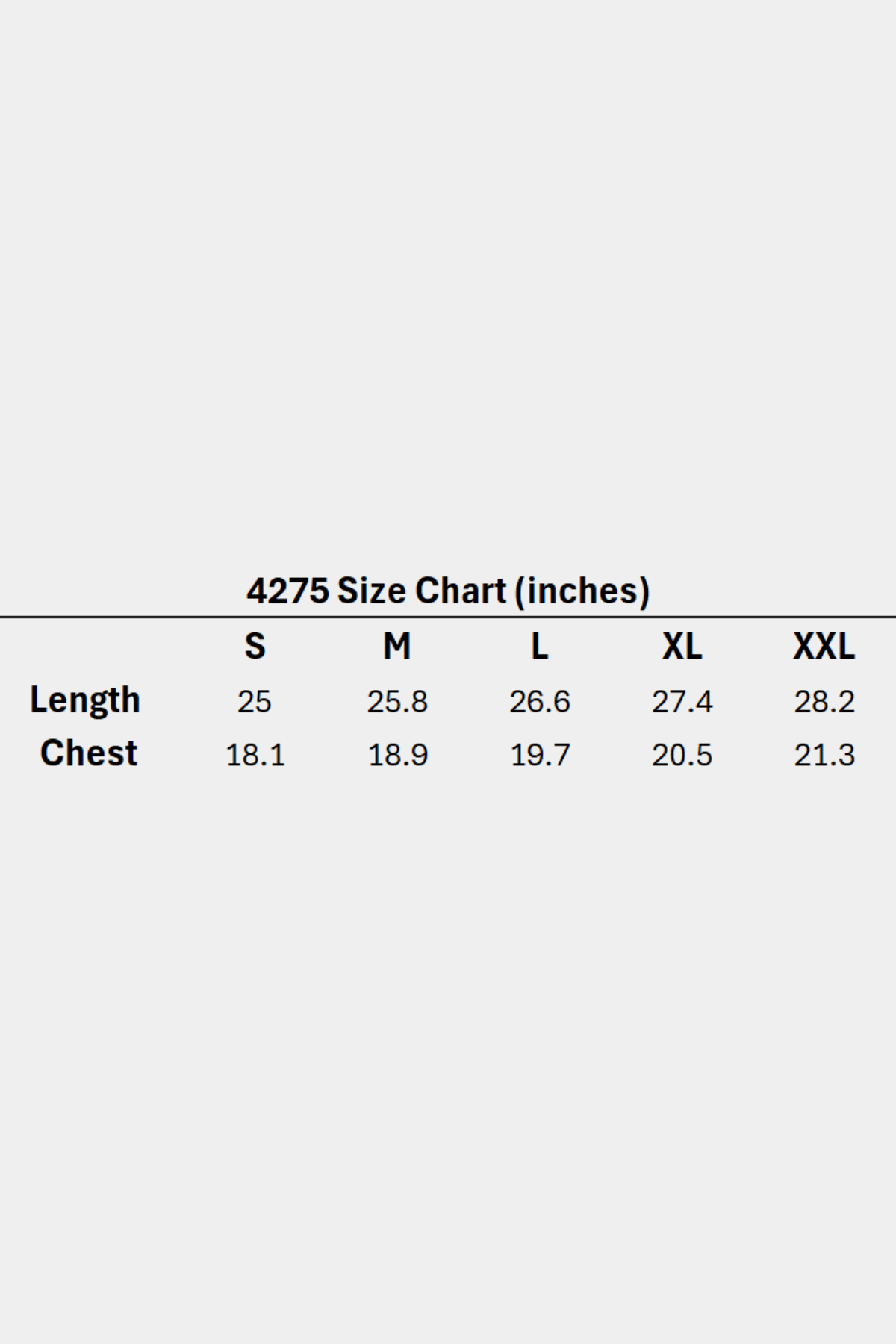 4275 - Liquid Compression Tees